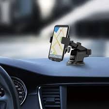 Oraimo Hydra 4 Super Suction 360° Flexible Gooseneck Universal Car Phone Holder Car Mount OCM-13-Oraimo OCM-12 Hydra 3 Universal Car Phone Holder Secure Car Mount Stand