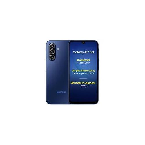 [NEW ARRIVALL!!!] SAMSUNG GALAXY A17 5G 6.7'' Inches 256 GB ROM + 8 GB RAM 5000 mAh 50 MP+ 13 MP camera Android 15 Exynos 1330 Octa-core Super AMOLED Fingerprint Side Mounted Dual SIM Smartphones