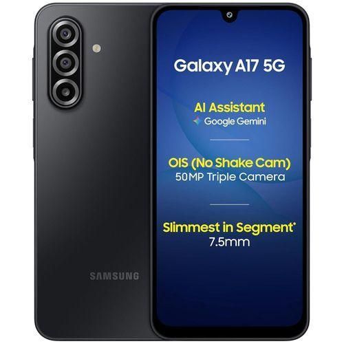 [NEW ARRIVALL!!!] SAMSUNG GALAXY A17 5G 6.7'' Inches 256 GB ROM + 8 GB RAM 5000 mAh 50 MP+ 13 MP camera Android 15 Exynos 1330 Octa-core Super AMOLED Fingerprint Side Mounted Dual SIM Smartphones