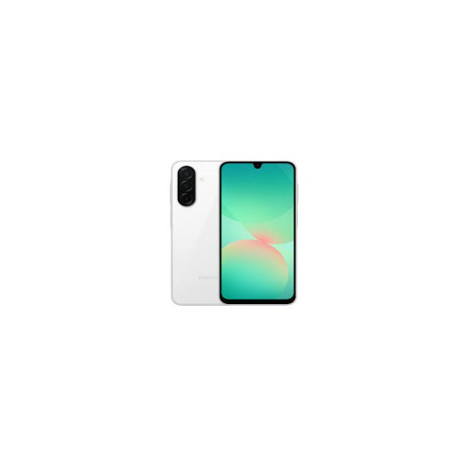 New Arrival Samsung Galaxy A26 5G 128GB+6GB 6.7" 120Hz Super AMOLED Display 50MP Triple Camera Android 15 Exynos 1380 IP67 Dust Water Resistant 5000mAh 25W Type-C Charge SmartPhones Mobile phone