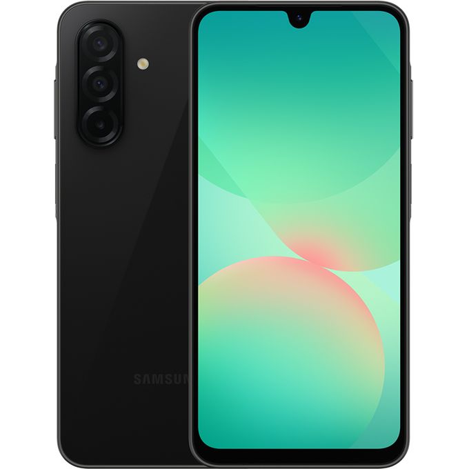New Arrival Samsung Galaxy A26 5G 128GB+6GB 6.7" 120Hz Super AMOLED Display 50MP Triple Camera Android 15 Exynos 1380 IP67 Dust Water Resistant 5000mAh 25W Type-C Charge SmartPhones Mobile phone