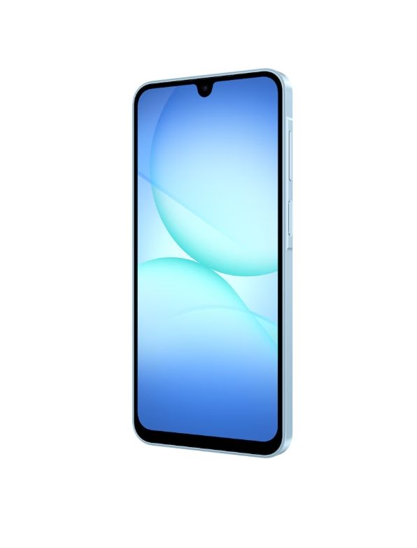 [New Arrival] Samsung Galaxy A17 128GB+8(4+4)GB 6.7" 90Hz Super AMOLED Display Dual SIM (50+5+2)MP Camera 5000mAh Battery 25W Charging IP54 Fingerprint Unlock (6 OS Updates) Smartphone