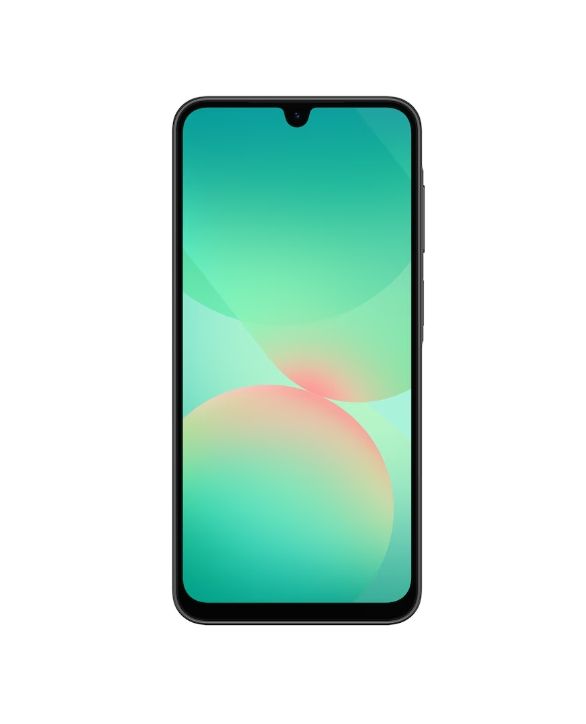 [Exclusive Discount🔥🔥] Samsung Galaxy A26 5G 256/128GB+8GB 6.7" 120Hz Super AMOLED Dual SIM (50+8+2)MP Camera 5000mAh Battery 25W Fast Charging IP67 Android 15+(6 OS Updates) Galaxy AI Smartphone