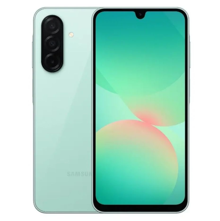 [Exclusive Discount🔥🔥] Samsung Galaxy A26 5G 256/128GB+8GB 6.7" 120Hz Super AMOLED Dual SIM (50+8+2)MP Camera 5000mAh Battery 25W Fast Charging IP67 Android 15+(6 OS Updates) Galaxy AI Smartphone