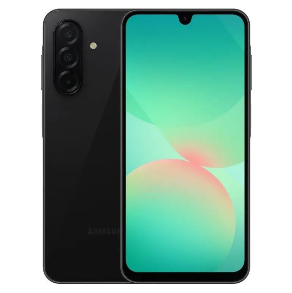 [Exclusive Discount🔥🔥] Samsung Galaxy A26 5G 256/128GB+8GB 6.7" 120Hz Super AMOLED Dual SIM (50+8+2)MP Camera 5000mAh Battery 25W Fast Charging IP67 Android 15+(6 OS Updates) Galaxy AI Smartphone