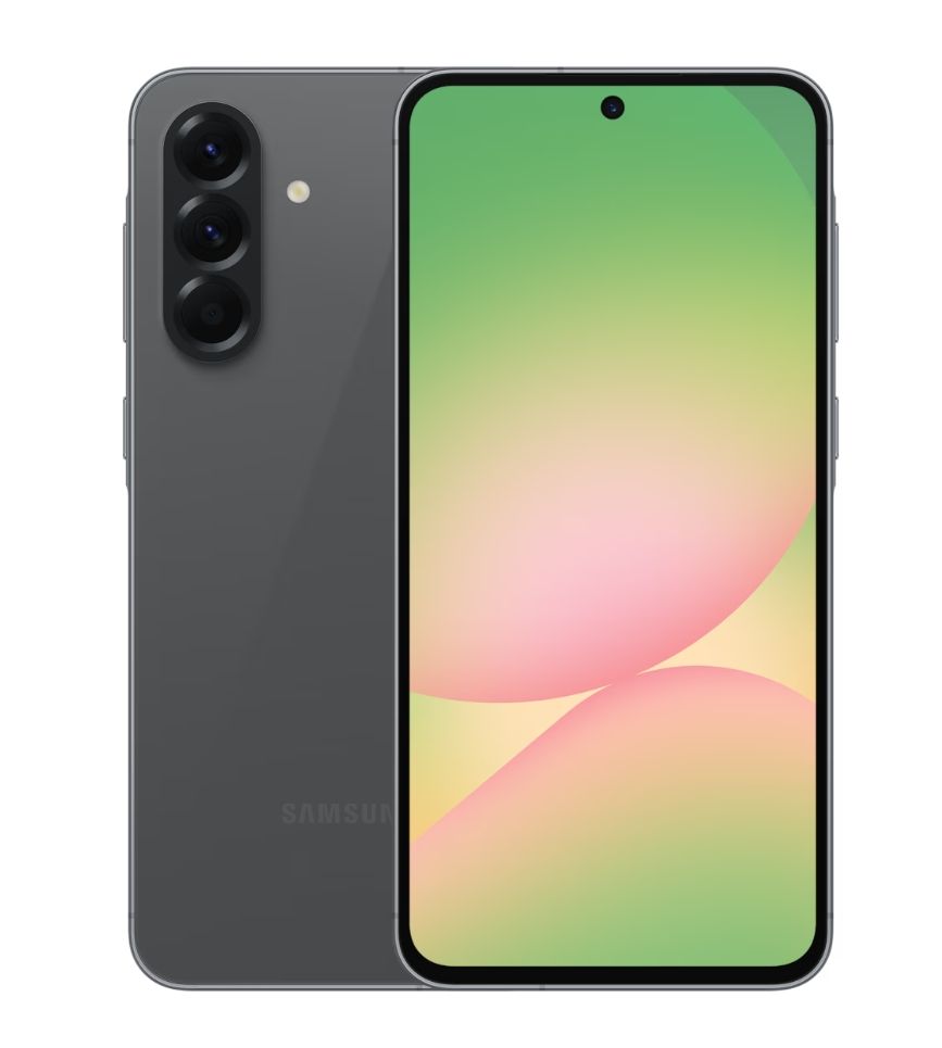 [Tech Week Offer] Samsung Galaxy A56 256/128GB+8GB 6.7" 120Hz Super AMOLED Display (50+12+5)MP Camera 5000mAh Battery Dual SIM/e-SIM 45W Charging On-Screen Fingerprint IP67 6 OS Updates Smartphone