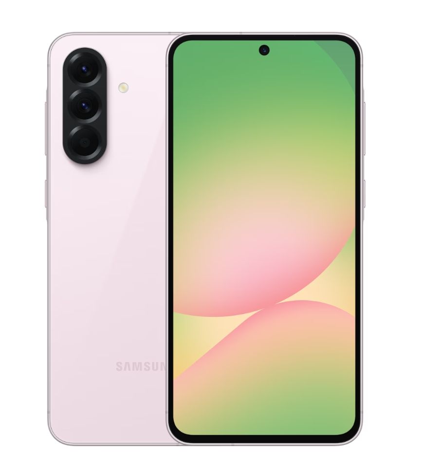 [Tech Week Offer] Samsung Galaxy A56 256/128GB+8GB 6.7" 120Hz Super AMOLED Display (50+12+5)MP Camera 5000mAh Battery Dual SIM/e-SIM 45W Charging On-Screen Fingerprint IP67 6 OS Updates Smartphone