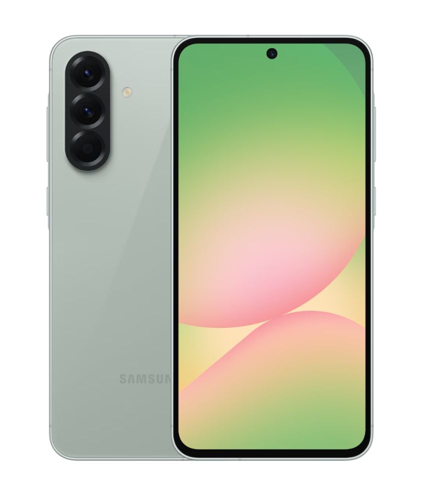 [Tech Week Offer] Samsung Galaxy A56 256/128GB+8GB 6.7" 120Hz Super AMOLED Display (50+12+5)MP Camera 5000mAh Battery Dual SIM/e-SIM 45W Charging On-Screen Fingerprint IP67 6 OS Updates Smartphone