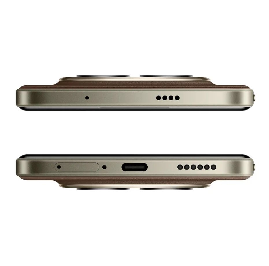 XIAOMI Redmi Note 15 Pro Plus 5G 512GB+24(12+12)GB 6.83" 3D Curved AMOLED 120Hz Display Dual SIM/e-SIM (200+8)MP Camera 6500mAh Battery 100W Charging On-Screen Fingerprint Note 15 Pro+ AI Smartphone