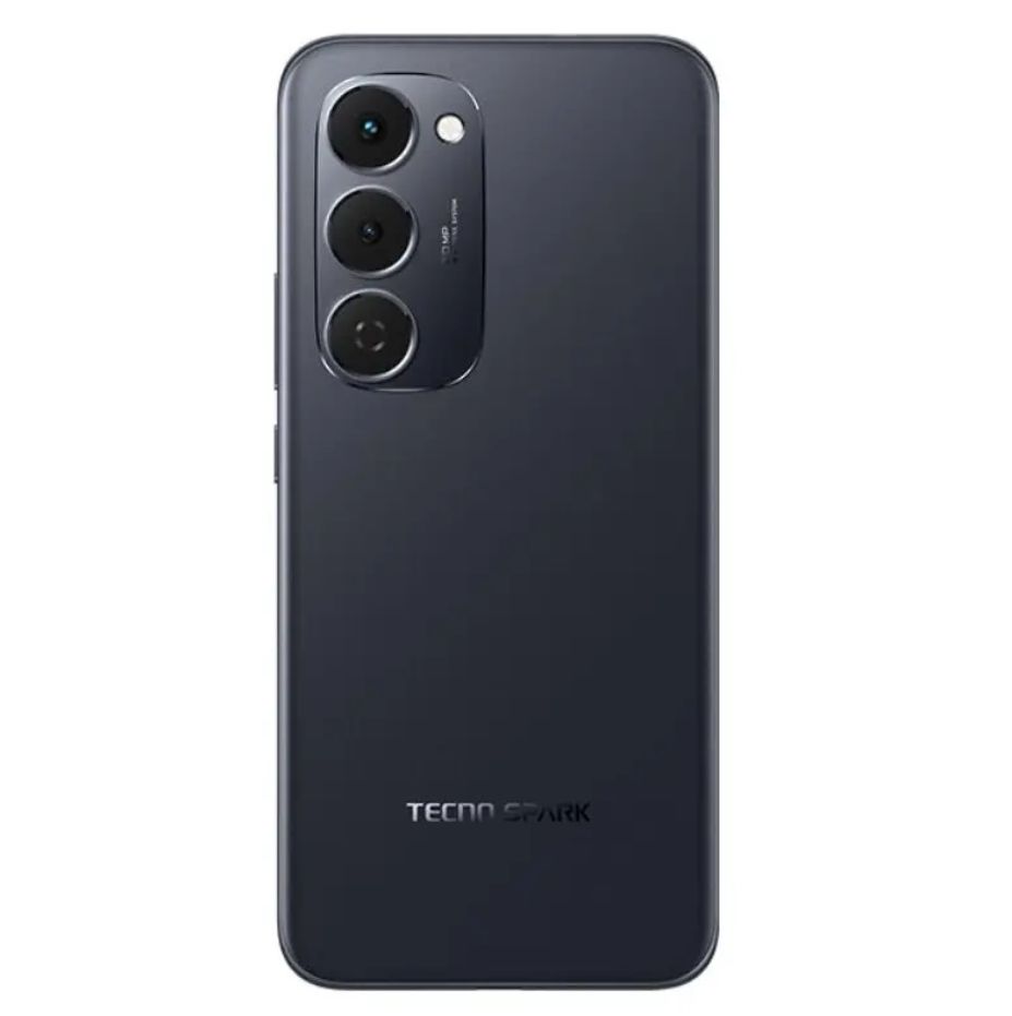 TECNO Spark 40 Pro Plus 256GB+16(8+8)GB 6.78" 144Hz Curved AMOLED Display 50MP Camera 5200mAh Battery 45W Charging 30W Wireless On-Screen Fingerprint Dual SIM Spark 40 Pro+ Smart AI Smartphone