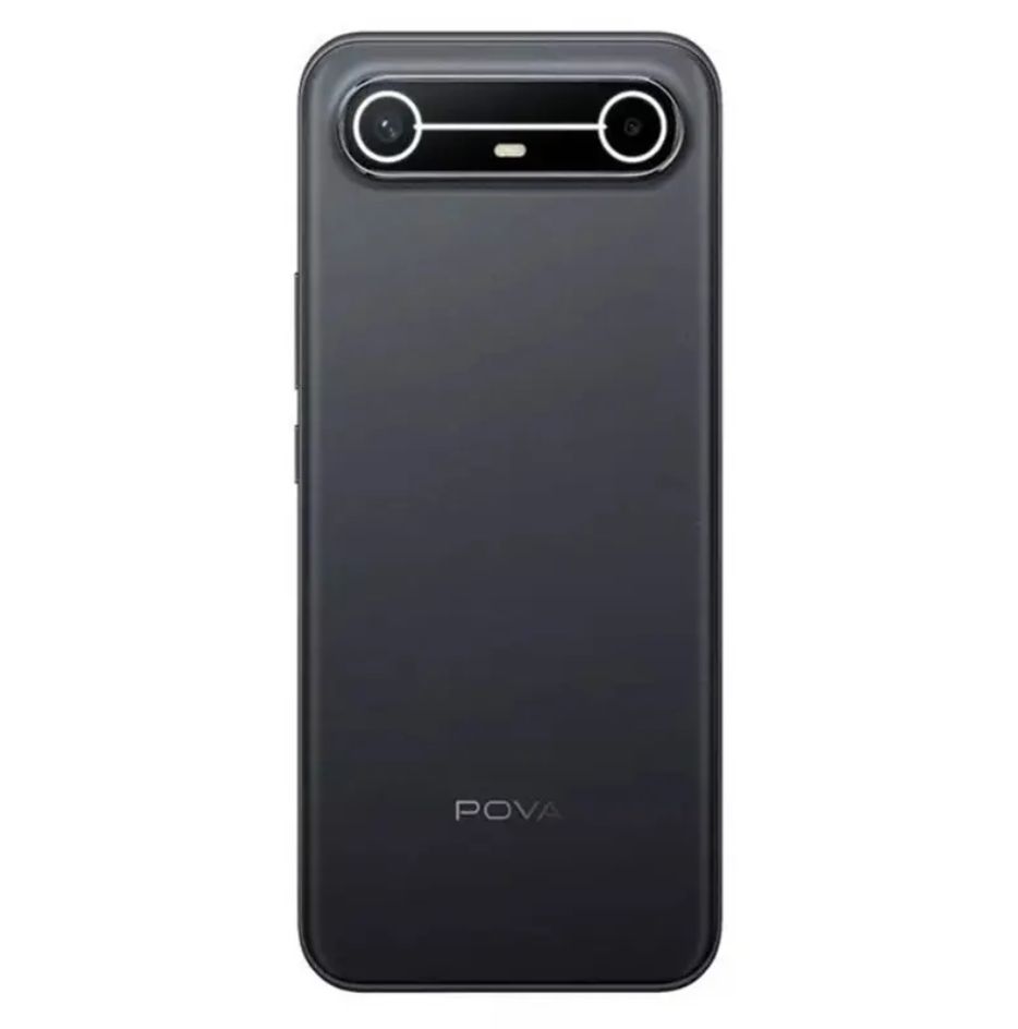 [Hot Deal🔥🔥] TECNO Spark Slim 256GB+16(8+8)GB 6.78" 144Hz Curved AMOLED Display Dual SIM On-Screen Fingerprint 50MP Camera 5160mAh Battery 45W Fast Charging MTK Helio G200 Smart AI Smartphone