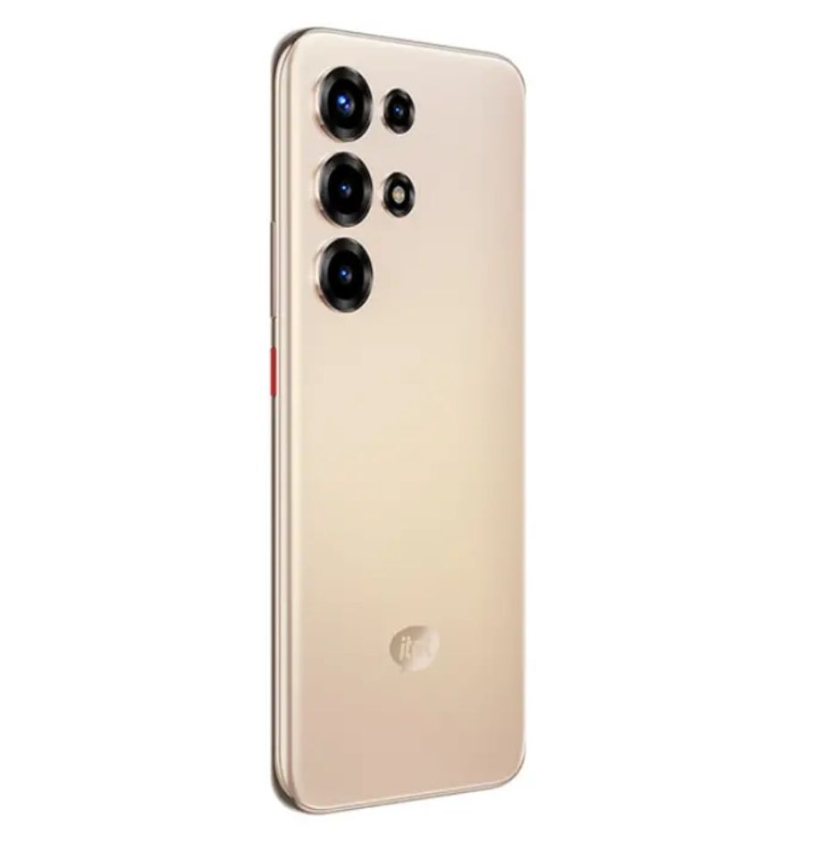 [Limited Offer🔥🔥] itel S26 Ultra 256GB+16(8+8)GB Curved 6.8" 144Hz AMOLED Display 50MP Camera 6000mAh Battery 18W Charging Android 15 On-Screen Fingerprint itel Super 26 Ultra Dual SIM Smartphone