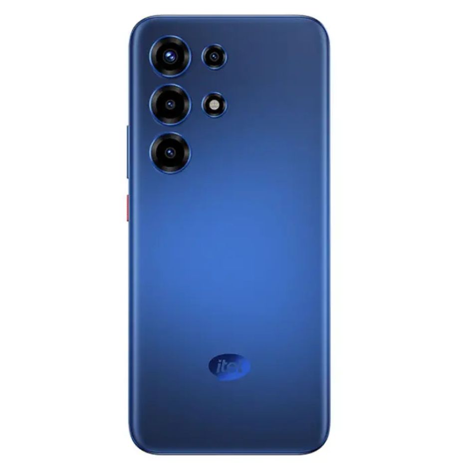 [Limited Offer🔥🔥] itel S26 Ultra 256GB+16(8+8)GB Curved 6.8" 144Hz AMOLED Display 50MP Camera 6000mAh Battery 18W Charging Android 15 On-Screen Fingerprint itel Super 26 Ultra Dual SIM Smartphone