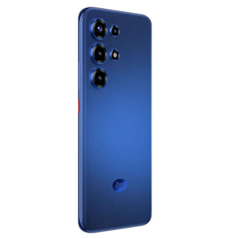 [Limited Offer🔥🔥] itel S26 Ultra 256GB+16(8+8)GB Curved 6.8" 144Hz AMOLED Display 50MP Camera 6000mAh Battery 18W Charging Android 15 On-Screen Fingerprint itel Super 26 Ultra Dual SIM Smartphone