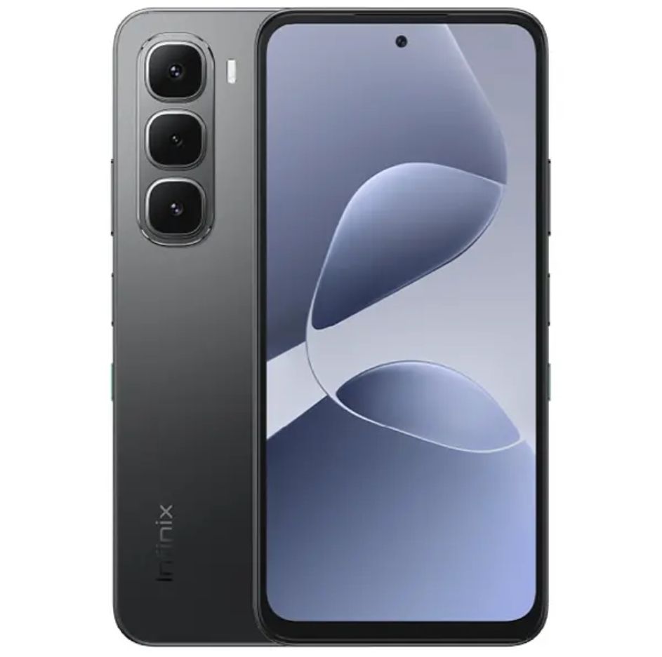 [Limited Discount🔥🔥] Infinix Hot 60i 128GB+8(4+4)GB 6.7" IPS LCD 120Hz Display 50MP Camera 5160mAh Battery 45W Fast Charging Dual SIM Fingerprint IP64 Rated Smart AI Smartphone