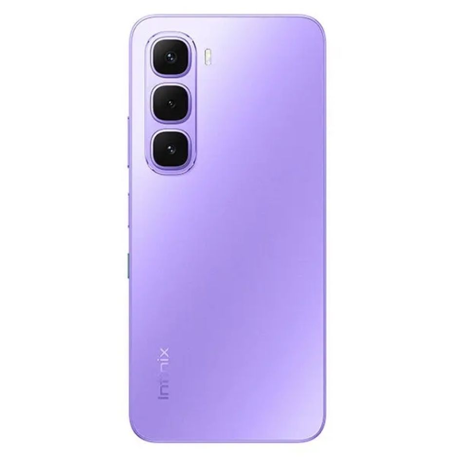 [Limited Discount🔥🔥] Infinix Hot 60i 128GB+8(4+4)GB 6.7" IPS LCD 120Hz Display 50MP Camera 5160mAh Battery 45W Fast Charging Dual SIM Fingerprint IP64 Rated Smart AI Smartphone