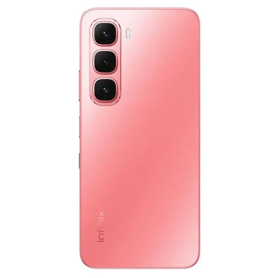 [Limited Discount🔥🔥] Infinix Hot 60i 128GB+8(4+4)GB 6.7" IPS LCD 120Hz Display 50MP Camera 5160mAh Battery 45W Fast Charging Dual SIM Fingerprint IP64 Rated Smart AI Smartphone