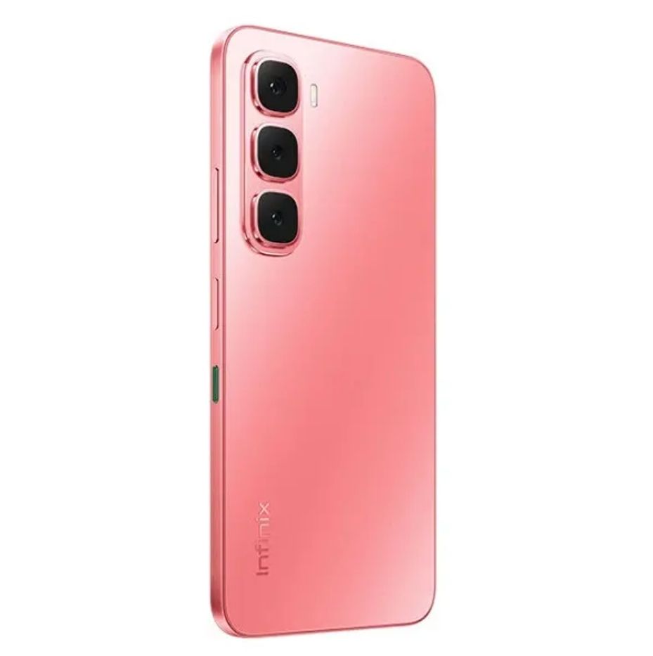 [Limited Discount🔥🔥] Infinix Hot 60i 128GB+8(4+4)GB 6.7" IPS LCD 120Hz Display 50MP Camera 5160mAh Battery 45W Fast Charging Dual SIM Fingerprint IP64 Rated Smart AI Smartphone
