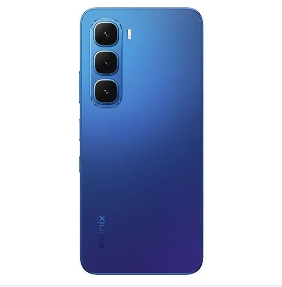 [Limited Discount🔥🔥] Infinix Hot 60i 128GB+8(4+4)GB 6.7" IPS LCD 120Hz Display 50MP Camera 5160mAh Battery 45W Fast Charging Dual SIM Fingerprint IP64 Rated Smart AI Smartphone