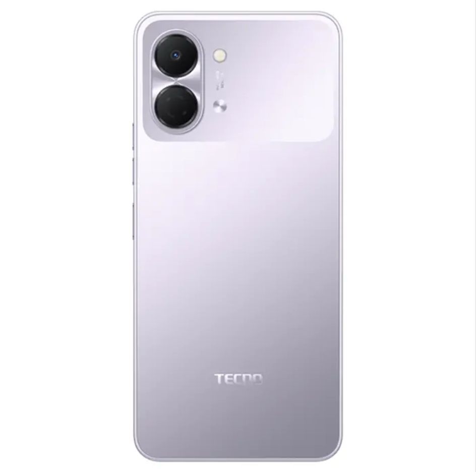 [New Arrival🔥🔥] TECNO Pop 20 128/64GB+8(4+4)GB 6.74" IPS LCD 120Hz Display Dual SIM 13MP Camera 5000mAh Battery 15W Charging Fingerprint Unlock IP64 Rated Smart AI Smartphone Pop 10