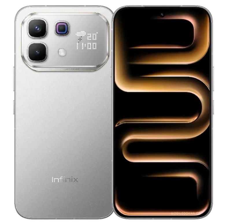 [New Arrival🔥🔥] Infinix Note 60 Pro 5G 256GB+16(8+8)GB 6.78" AMOLED 144Hz Display (50+8)MP Rear Camera 6500mAh Battery 90W Wired 30W Wireless Charging On-Screen Fingerprint Android 16 AI Smartphone