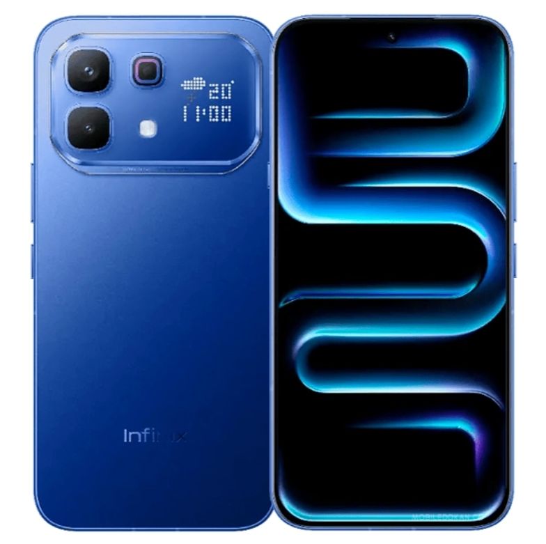 [New Arrival🔥🔥] Infinix Note 60 Pro 5G 256GB+16(8+8)GB 6.78" AMOLED 144Hz Display (50+8)MP Rear Camera 6500mAh Battery 90W Wired 30W Wireless Charging On-Screen Fingerprint Android 16 AI Smartphone