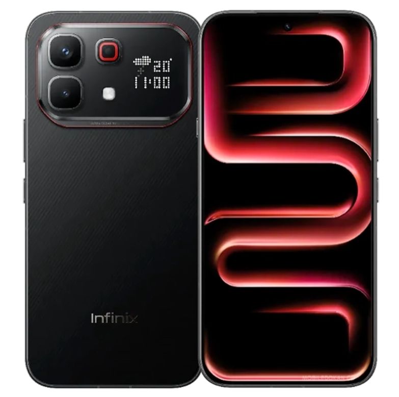 [New Arrival🔥🔥] Infinix Note 60 Pro 5G 256GB+16(8+8)GB 6.78" AMOLED 144Hz Display (50+8)MP Rear Camera 6500mAh Battery 90W Wired 30W Wireless Charging On-Screen Fingerprint Android 16 AI Smartphone