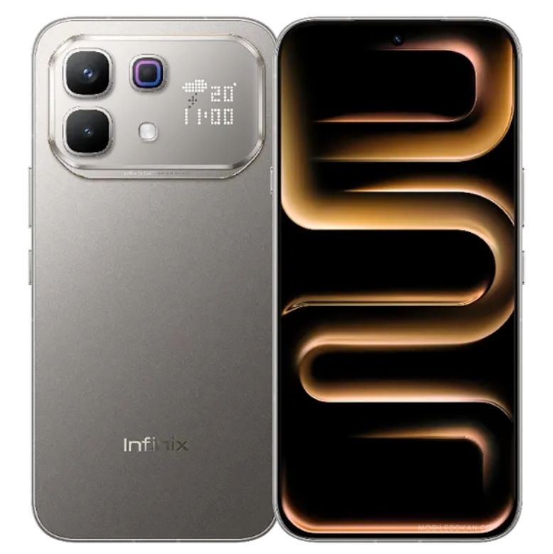 [New Arrival🔥🔥] Infinix Note 60 Pro 5G 256GB+16(8+8)GB 6.78" AMOLED 144Hz Display (50+8)MP Rear Camera 6500mAh Battery 90W Wired 30W Wireless Charging On-Screen Fingerprint Android 16 AI Smartphone