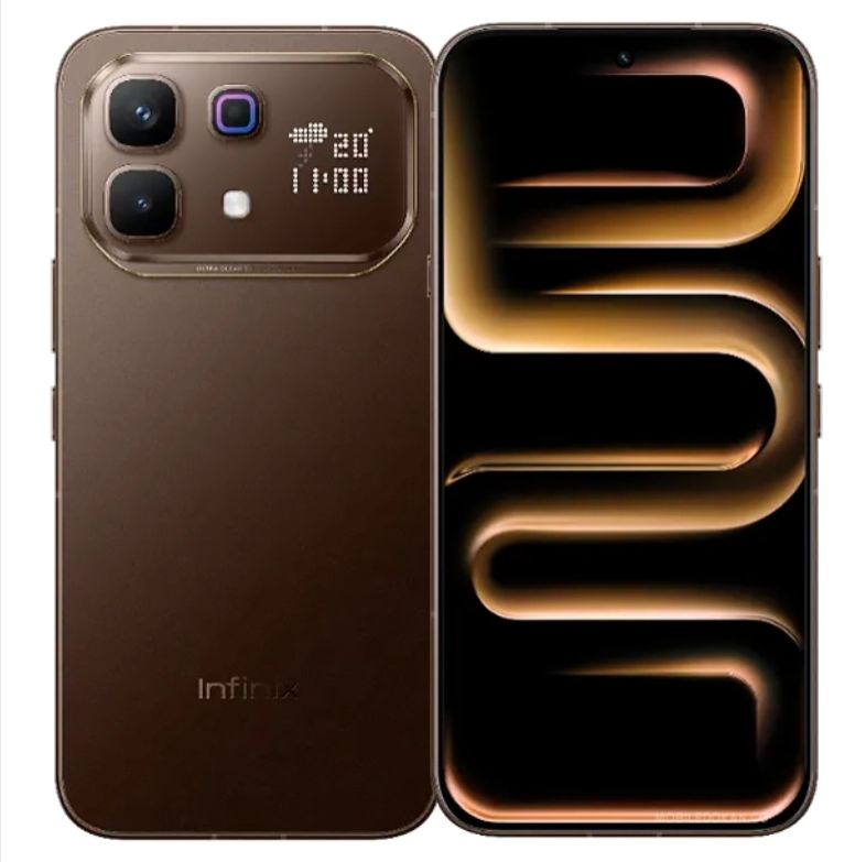 [New Arrival🔥🔥] Infinix Note 60 Pro 5G 256GB+16(8+8)GB 6.78" AMOLED 144Hz Display (50+8)MP Rear Camera 6500mAh Battery 90W Wired 30W Wireless Charging On-Screen Fingerprint Android 16 AI Smartphone