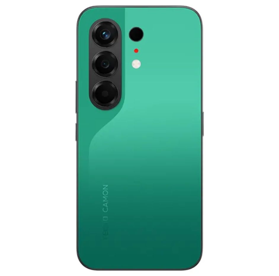 [New Arrival 🔥🔥] TECNO Camon 50 256GB+16(8+8)GB On-Screen Fingerprint 6.78" 144Hz AMOLED Display Dual SIM (50+8)MP Camera 6150mAh Battery 45W Charging IP68/69K Smart AI Android 16 Smartphone