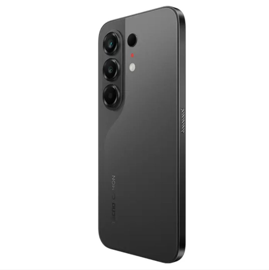 [New Arrival 🔥🔥] TECNO Camon 50 256GB+16(8+8)GB On-Screen Fingerprint 6.78" 144Hz AMOLED Display Dual SIM (50+8)MP Camera 6150mAh Battery 45W Charging IP68/69K Smart AI Android 16 Smartphone