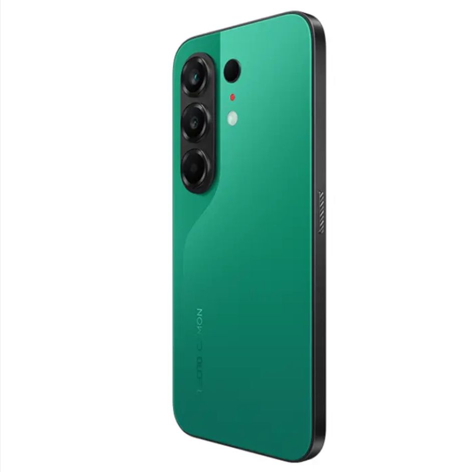 [New Arrival 🔥🔥] TECNO Camon 50 256GB+16(8+8)GB On-Screen Fingerprint 6.78" 144Hz AMOLED Display Dual SIM (50+8)MP Camera 6150mAh Battery 45W Charging IP68/69K Smart AI Android 16 Smartphone