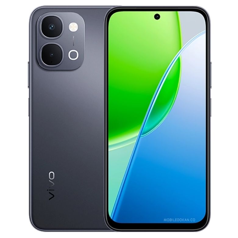 [New Arrival🔥🔥] VIVO Y31d 256/128GB+12(6+6)GB 6.75" 120Hz IPS LCD Display 50MP Camera 7200mAh Battery 44W Fast Charging FIngerprint Unlock Dual SIM IP68/69 Android 16 Origin OS AI Smartphone