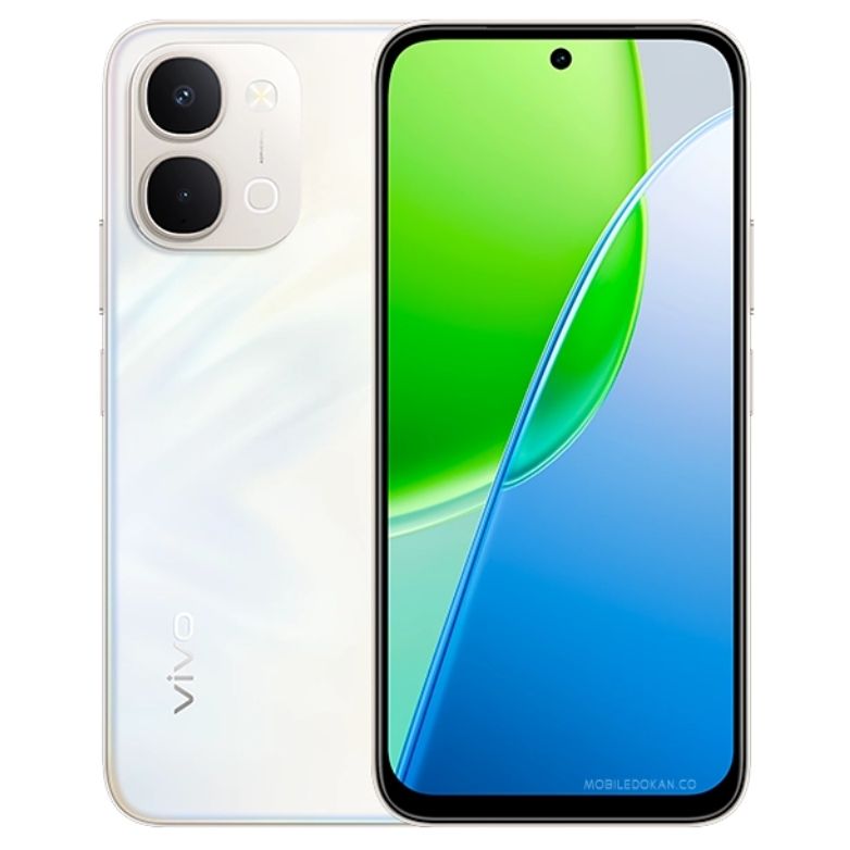 [New Arrival🔥🔥] VIVO Y31d 256/128GB+12(6+6)GB 6.75" 120Hz IPS LCD Display 50MP Camera 7200mAh Battery 44W Fast Charging FIngerprint Unlock Dual SIM IP68/69 Android 16 Origin OS AI Smartphone