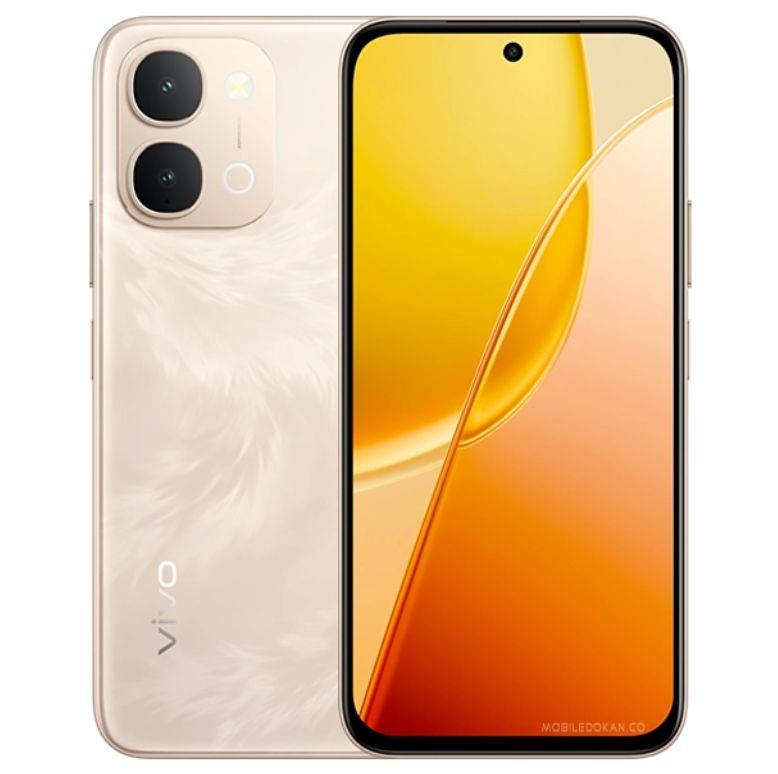 [New Arrival🔥🔥] VIVO Y31d 256/128GB+12(6+6)GB 6.75" 120Hz IPS LCD Display 50MP Camera 7200mAh Battery 44W Fast Charging FIngerprint Unlock Dual SIM IP68/69 Android 16 Origin OS AI Smartphone