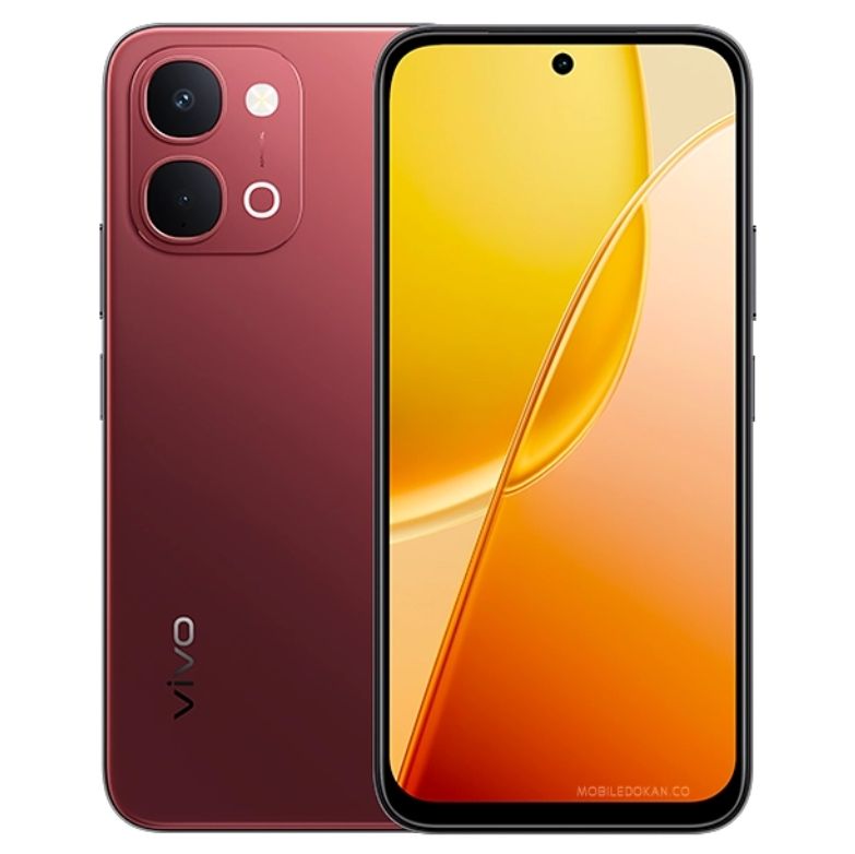 [New Arrival🔥🔥] VIVO Y31d 256/128GB+12(6+6)GB 6.75" 120Hz IPS LCD Display 50MP Camera 7200mAh Battery 44W Fast Charging FIngerprint Unlock Dual SIM IP68/69 Android 16 Origin OS AI Smartphone