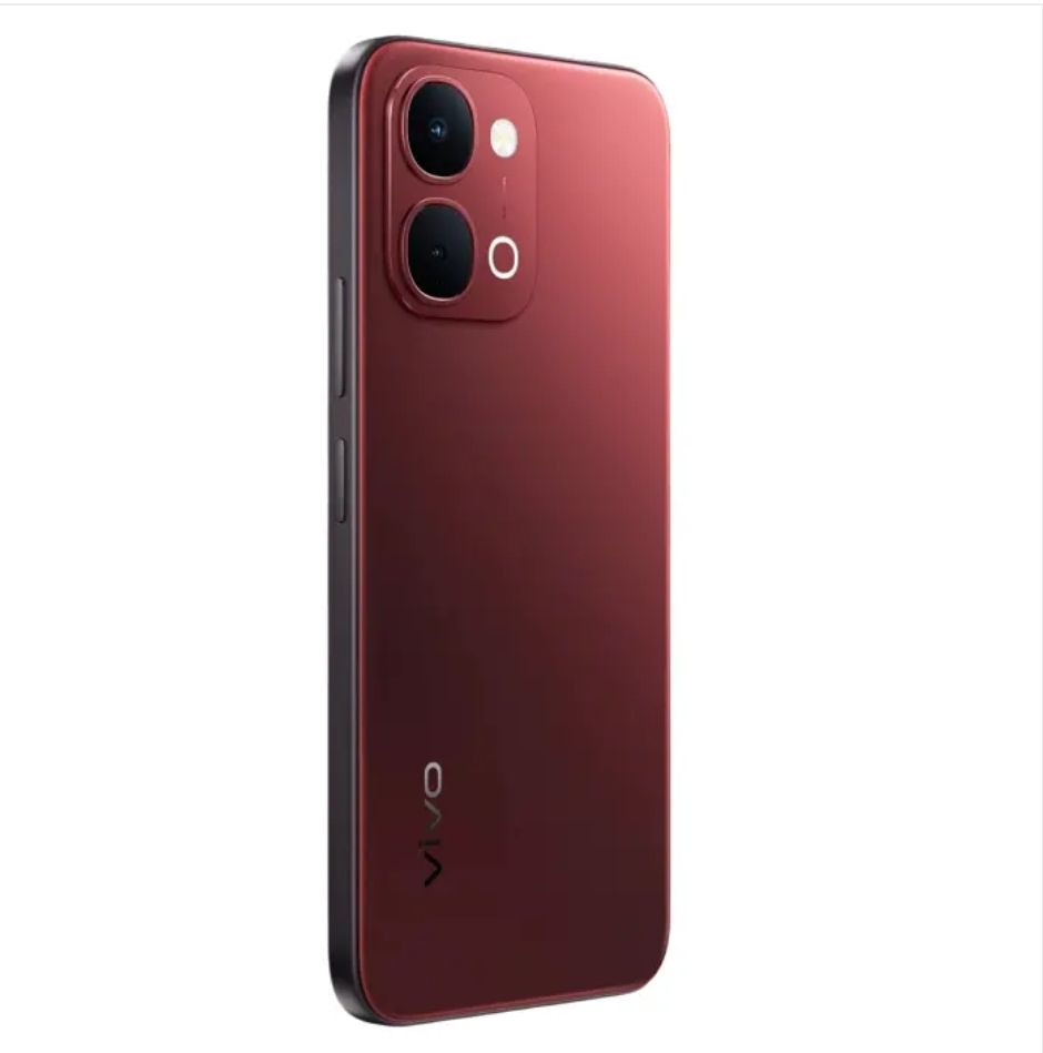 [New Arrival🔥🔥] VIVO Y31d 256/128GB+12(6+6)GB 6.75" 120Hz IPS LCD Display 50MP Camera 7200mAh Battery 44W Fast Charging FIngerprint Unlock Dual SIM IP68/69 Android 16 Origin OS AI Smartphone