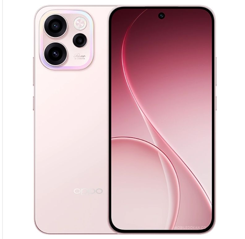 [SUPER DEAL🔥🔥] OPPO Reno15 F 5G 512GB+12GB 6.57" 120Hz AMOLED Display On-Screen Fingerprint (50+8+2)MP Camera 7000mAh Battery 80W Fast Charging Snapdragon 6 Gen 1 SoC IP68/69 AI Smartphone Reno 15 F