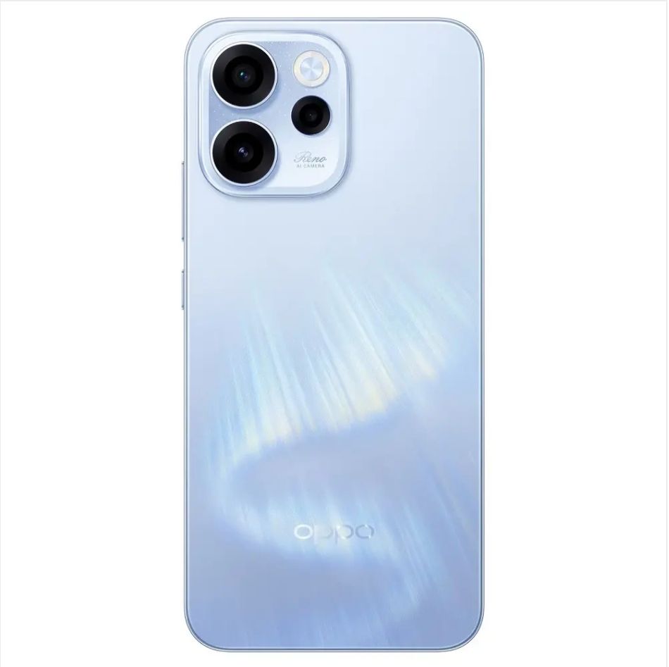 [SUPER DEAL🔥🔥] OPPO Reno15 F 5G 512GB+12GB 6.57" 120Hz AMOLED Display On-Screen Fingerprint (50+8+2)MP Camera 7000mAh Battery 80W Fast Charging Snapdragon 6 Gen 1 SoC IP68/69 AI Smartphone Reno 15 F