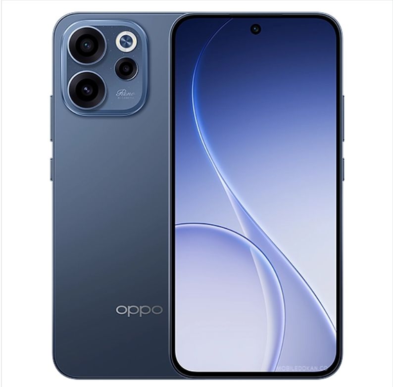 [SUPER DEAL🔥🔥] OPPO Reno15 F 5G 512GB+12GB 6.57" 120Hz AMOLED Display On-Screen Fingerprint (50+8+2)MP Camera 7000mAh Battery 80W Fast Charging Snapdragon 6 Gen 1 SoC IP68/69 AI Smartphone Reno 15 F