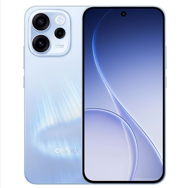 [SUPER DEAL🔥🔥] OPPO Reno15 F 5G 512GB+12GB 6.57" 120Hz AMOLED Display On-Screen Fingerprint (50+8+2)MP Camera 7000mAh Battery 80W Fast Charging Snapdragon 6 Gen 1 SoC IP68/69 AI Smartphone Reno 15 F