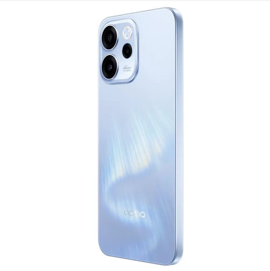 [SUPER DEAL🔥🔥] OPPO Reno15 F 5G 512GB+12GB 6.57" 120Hz AMOLED Display On-Screen Fingerprint (50+8+2)MP Camera 7000mAh Battery 80W Fast Charging Snapdragon 6 Gen 1 SoC IP68/69 AI Smartphone Reno 15 F