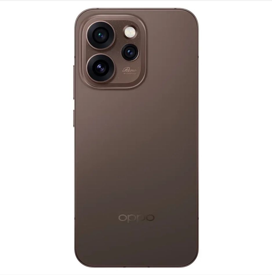 [Super Deal🔥🔥] OPPO Reno15 Pro 5G 512GB+12GB 6.32" 120Hz AMOLED Display (200+50+50)MP Camera 6200mAh Battery 80W Fast Charging Dual SIM/e-SIM On-Screen Fingerprint AI Smartphone OPPO Reno 15 Pro 5G