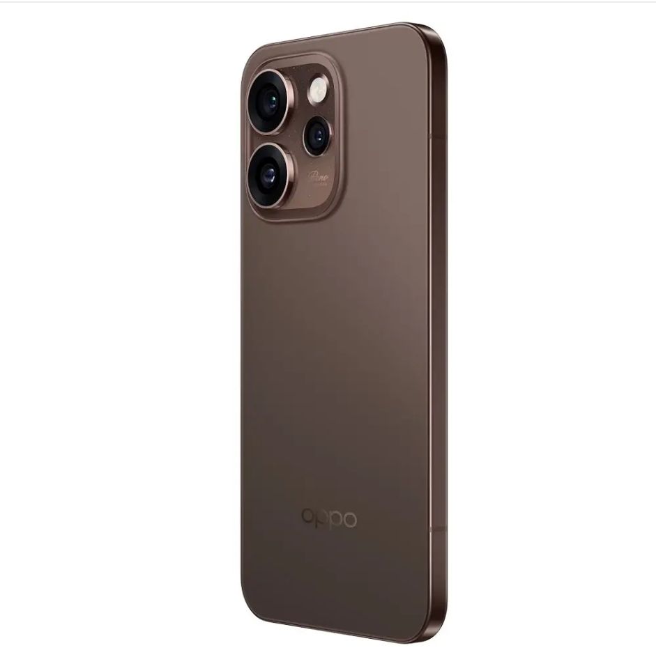 [Super Deal🔥🔥] OPPO Reno15 Pro 5G 512GB+12GB 6.32" 120Hz AMOLED Display (200+50+50)MP Camera 6200mAh Battery 80W Fast Charging Dual SIM/e-SIM On-Screen Fingerprint AI Smartphone OPPO Reno 15 Pro 5G