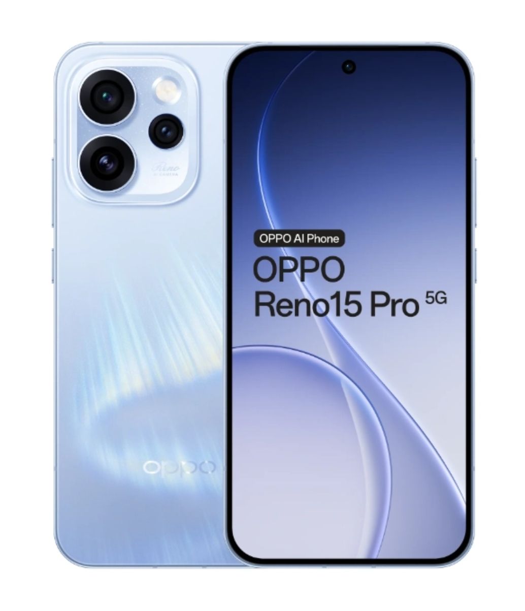 [Super Deal🔥🔥] OPPO Reno15 Pro 5G 512GB+12GB 6.32" 120Hz AMOLED Display (200+50+50)MP Camera 6200mAh Battery 80W Fast Charging Dual SIM/e-SIM On-Screen Fingerprint AI Smartphone OPPO Reno 15 Pro 5G