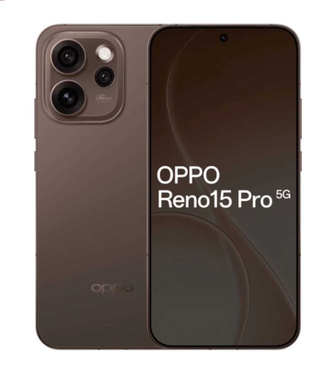 [Super Deal🔥🔥] OPPO Reno15 Pro 5G 512GB+12GB 6.32" 120Hz AMOLED Display (200+50+50)MP Camera 6200mAh Battery 80W Fast Charging Dual SIM/e-SIM On-Screen Fingerprint AI Smartphone OPPO Reno 15 Pro 5G