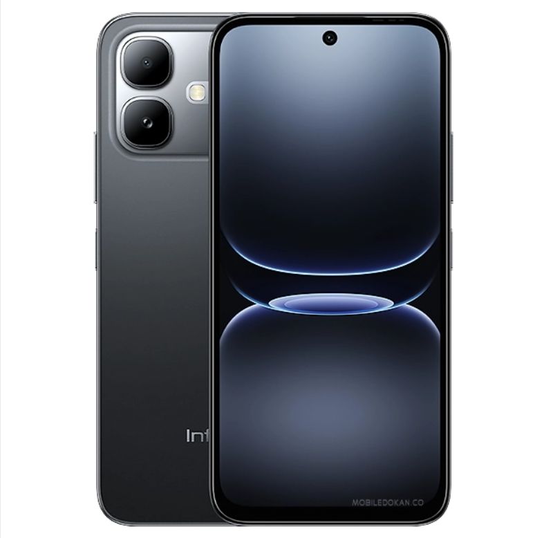 [Special Offer🔥🔥] Infinix Smart 20 128GB+8(4+4)GB 6.78" IPS LCD 120Hz 8MP Camera 5200mAh Battery 15W Charging Dual SIM Fingerprint Unlock IP64 Rated Android 16 MTK Helio G81 Ultimate AI Smartphone