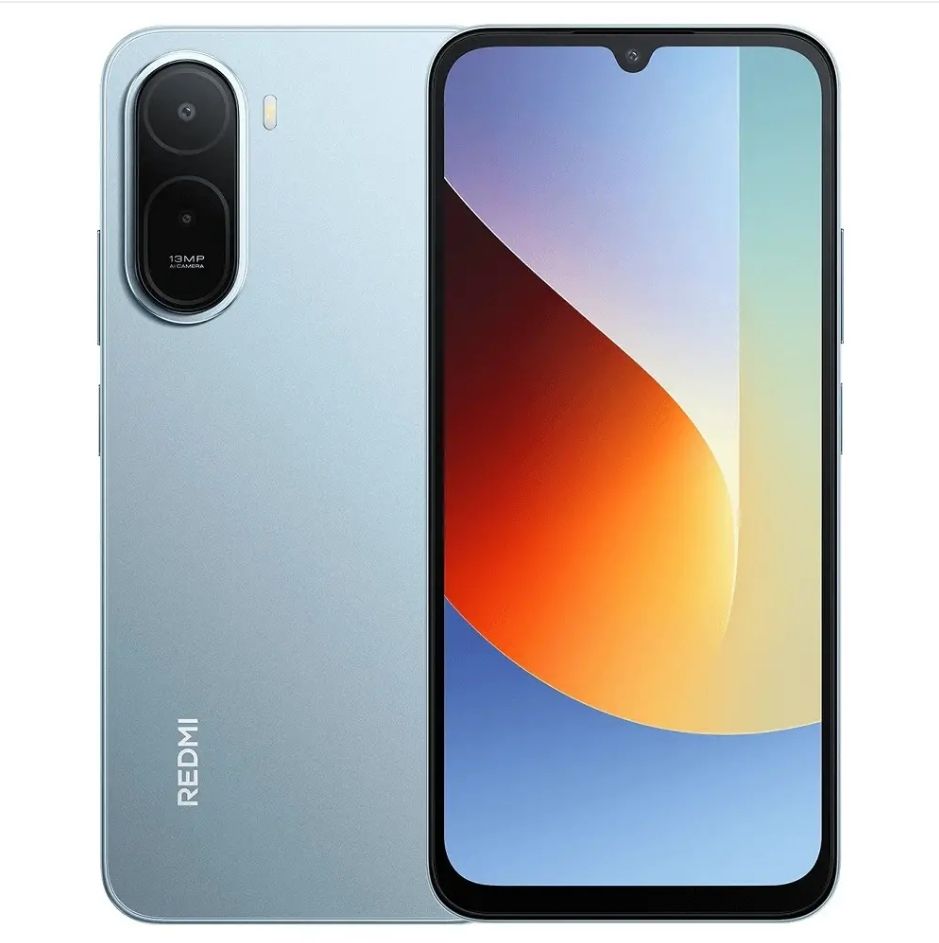 [Brand New🔥🔥] XIAOMI Redmi A7 Pro 128GB/64GB+8(4+4)GB 6.9" 120Hz IPS LCD Dual SIM 13MP Camera 6000mAh Battery 15W Fast Charging Fingerprint Unlock Virtual Proximity Sensors Android Smartphone