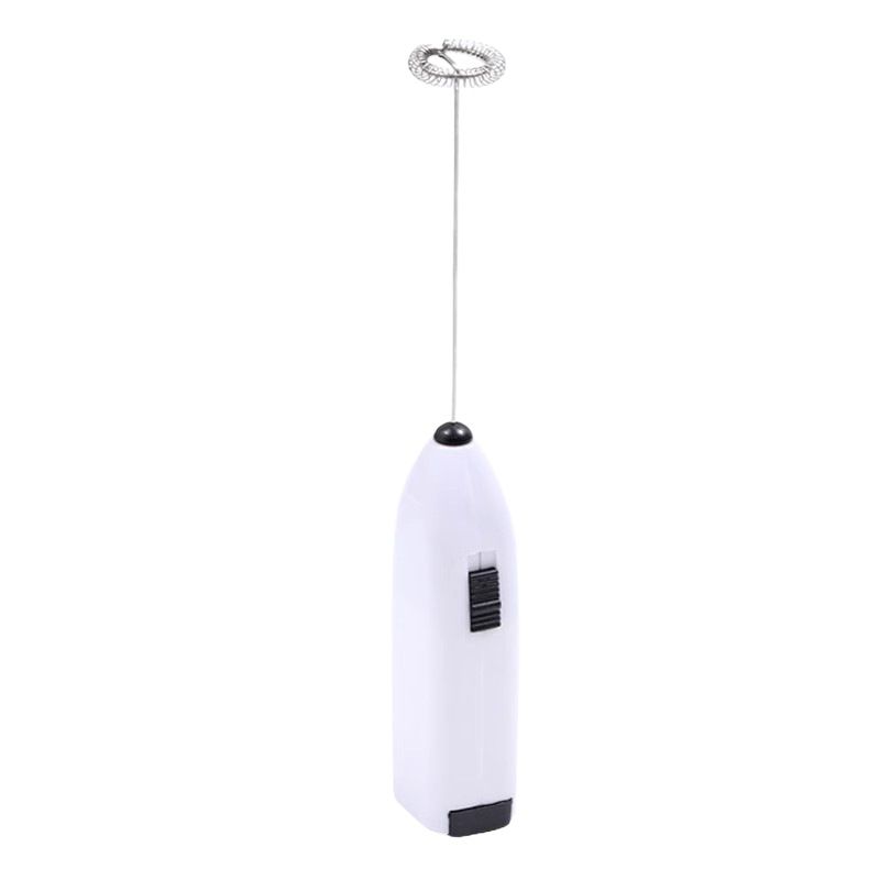 Electric Milk Frother Handheld, Rechargeable Coffee Frother for Latte, Cappuccino, Matcha