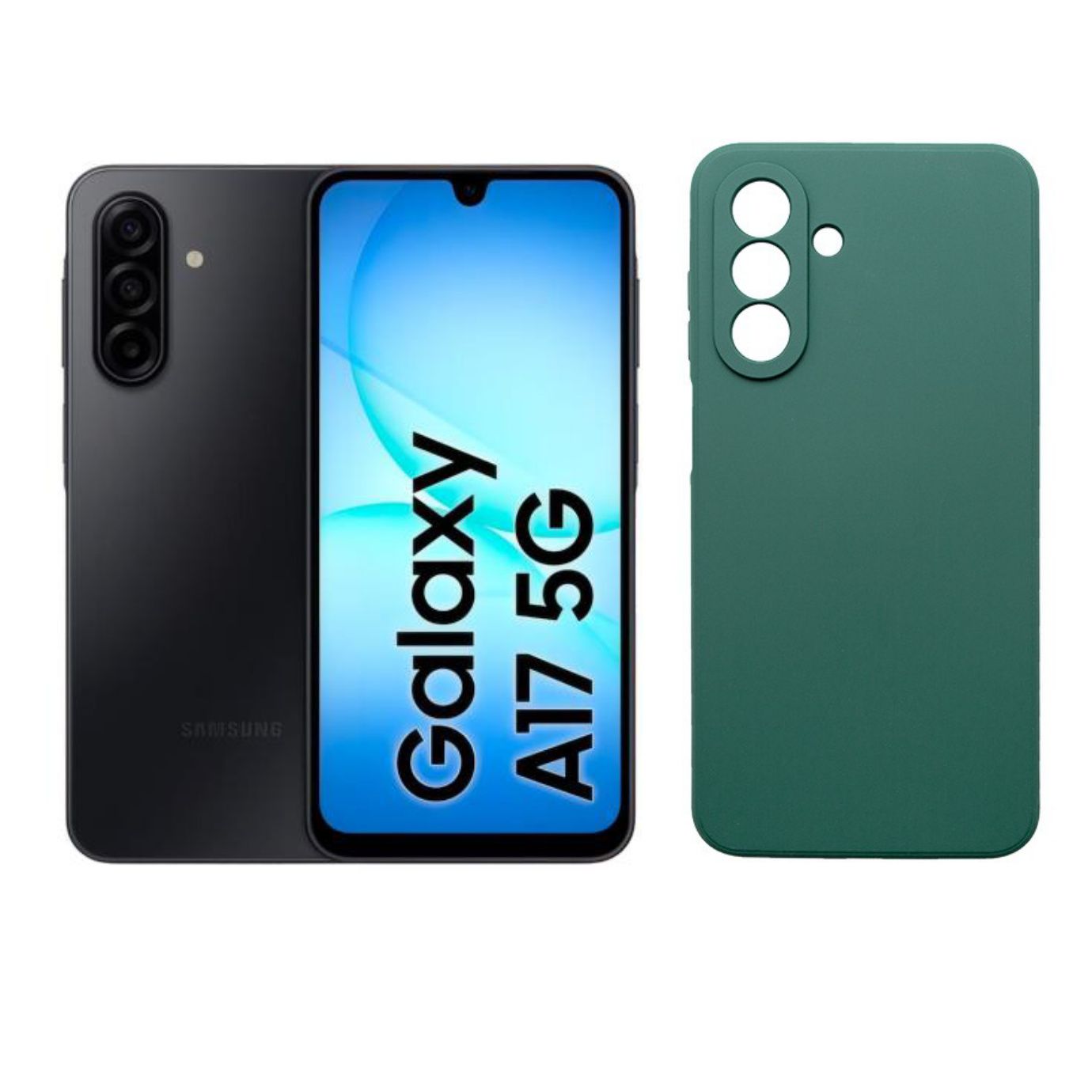 Samsung GALAXY A17, 6.7'' HD+, 4GB RAM + 128 GB ROM, DUAL SIM, 50MP, 5000mAh/24 MONTHS WARRANTY -